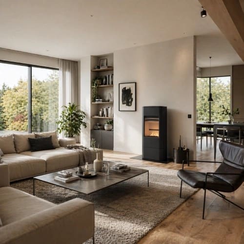 Holzofen Jotul F 232/233 | 6 kW