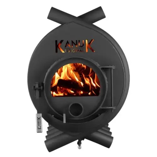 Holzofen Kanuk Original 15,4 kW