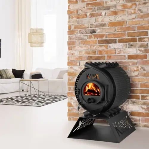 Holzofen Kanuk Original 15,4 kW
