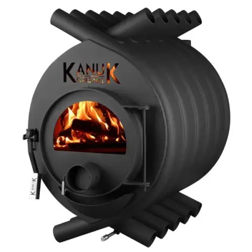 Holzofen Kanuk Original 26 kW