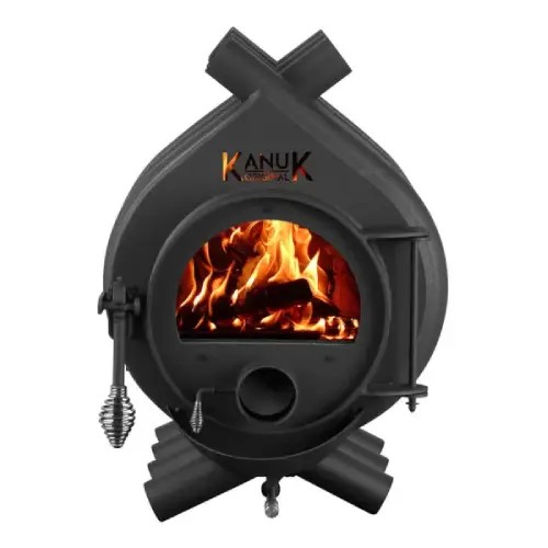 Holzofen Kanuk Original 9,5 kW