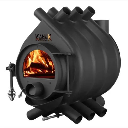 Holzofen Kanuk Original 9,5 kW