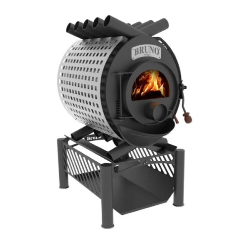 Holzofen Bruno Pyro III 19 kW