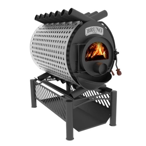 Holzofen Bruno Pyro V 25 kW