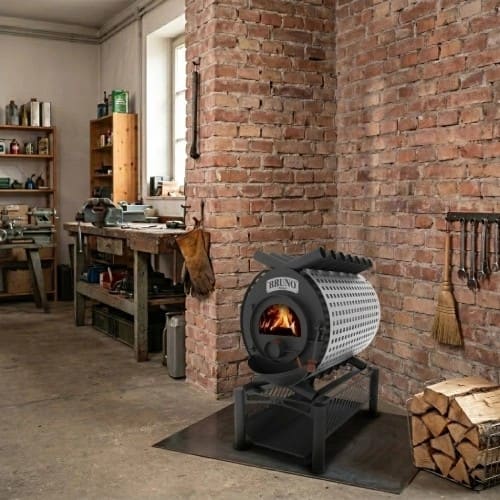 Holzofen Bruno Pyro V 25 kW