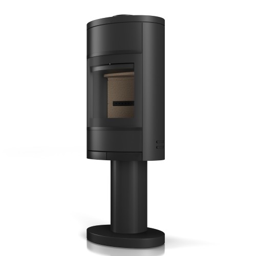 Holzofen Scan 68-3 Pedestal 5,5 kW