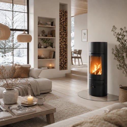 Holzofen Scan 85-1 | 8 kW