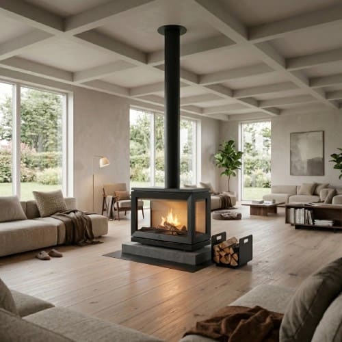Holzofen Jotul F 620 | 8,7 kW