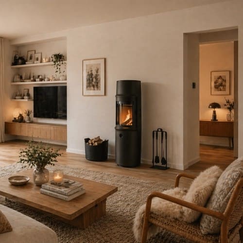 Holzofen Jotul F 174 Zensoric 5 kW
