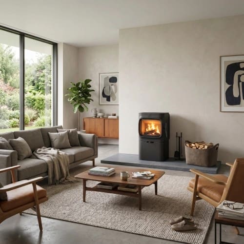 Holzofen Jotul F 105 B 4,5 kW