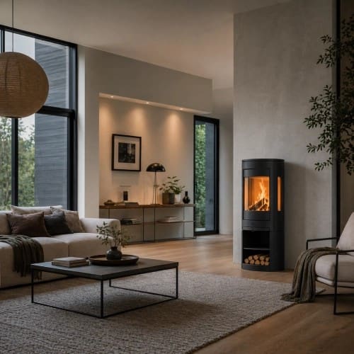 Holzofen Jotul F 371v2 Advance 6 kW