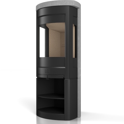 Holzofen Jotul F 377v2 Advance 6 kW
