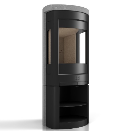 Holzofen Jotul F 377v2 Advance 6 kW