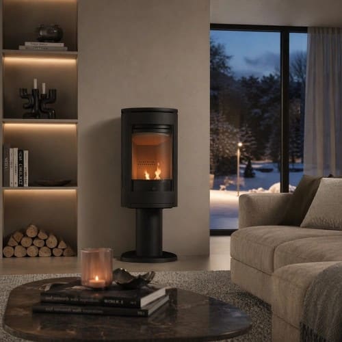 Holzofen Jotul F 363v2 Advance 6 kW