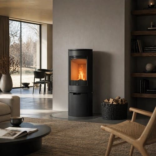 Holzofen Jotul F 368v2 Advance 6 kW