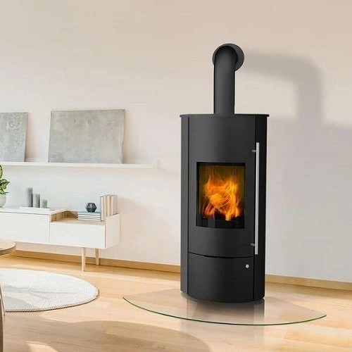 Holzofen Olsberg Tolima PowerSystem II Compact 6 kW raumluftunabhängig