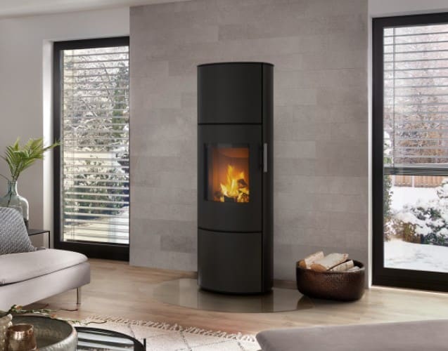 Holzofen Königshütte Ursa 6 kW