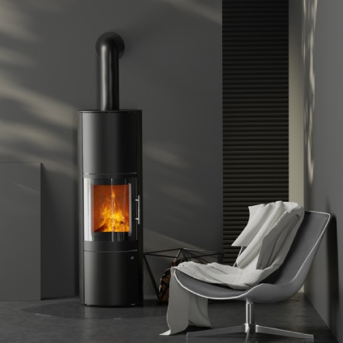 Holzofen Königshütte Leo 5 kW