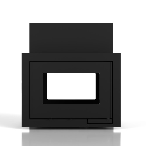 Holzeinsatz Scan DSA 12 | 9 kW