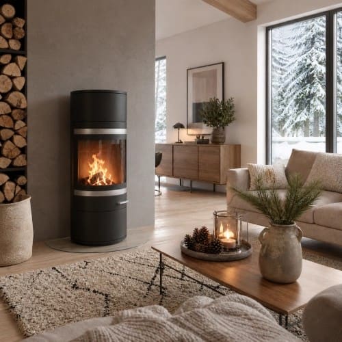 Holzofen Scan 83-2 | 5 kW