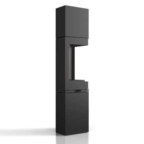 Holzofen Scan 80-4 High Top 6 kW