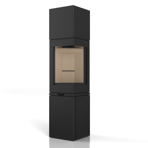 Holzofen Scan 80-4 High Top 6 kW