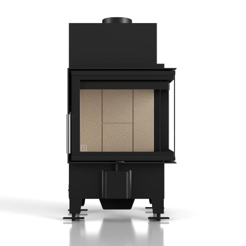 Holzeinsatz Scan 5006 | 4,5 kW