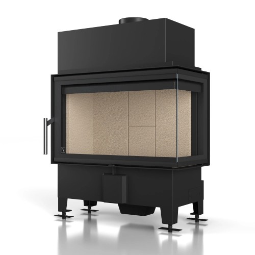 Holzeinsatz Scan 5007 | 7,2 kW