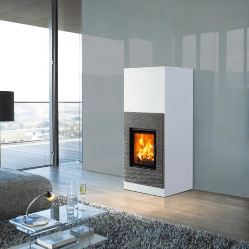 Holzeinsatz Austroflamm 45K 2.0 | 7 kW Drehtür