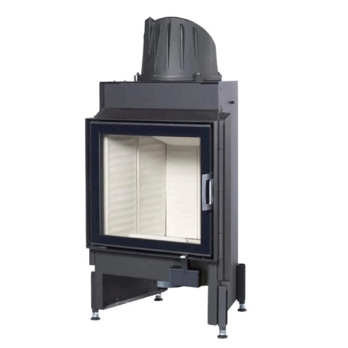 Holzeinsatz Austroflamm 55K 2.0 | 7 kW, Drehtür