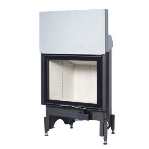 Holzeinsatz Austroflamm 65S 2.0 | 8 kW Schiebetür