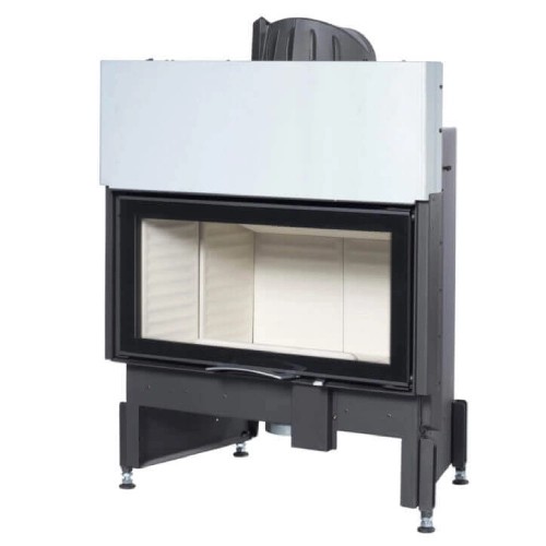 Holzeinsatz Austroflamm 75S 2.0 | 10 kW, Schiebetür