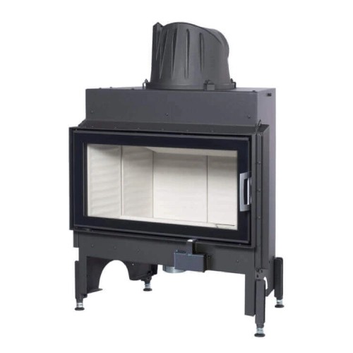 Holzeinsatz Austroflamm 75K 2.0 | 10 kW Drehtür