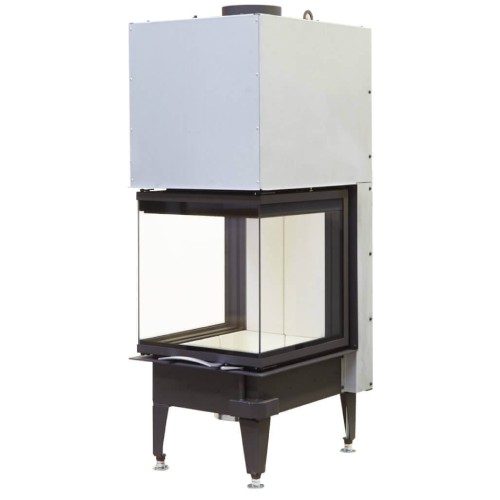 Holzeinsatz Austroflamm 48x..x51 S3 2.0 | 10/15 kW, Schiebetür