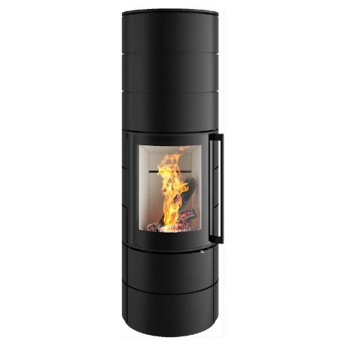 Holzofen Spartherm Ambiente A4 H2O 8 kW