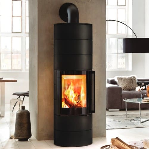 Holzofen Spartherm Ambiente A4 H2O 8 kW