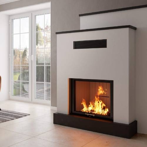 Holzeinsatz Spartherm Varia Sh 10,5 kW Schiebetür