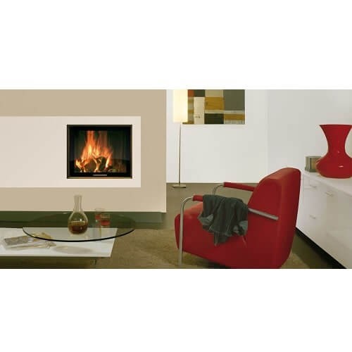 Holzeinsatz Spartherm Varia Sh 10,5 kW Schiebetür