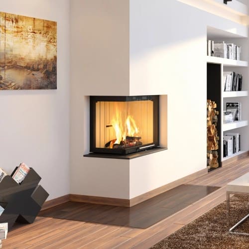 Holzeinsatz Spartherm Varia 2L-55h 7 kW Schiebetür