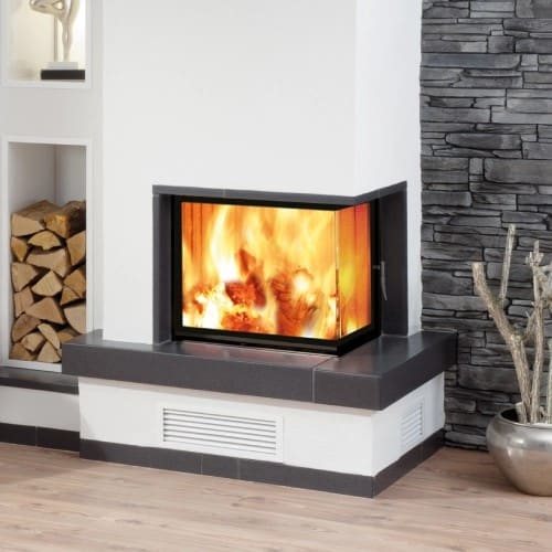 Holzeinsatz Spartherm Varia 2R-55h 7 kW Schiebetür