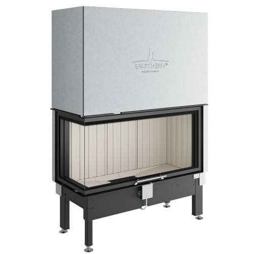 Holzeinsatz Spartherm Varia 2L-100h 12,3 kW Schiebetür