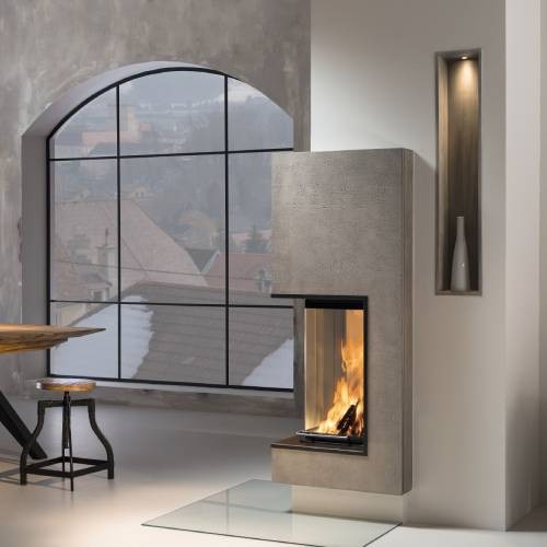 Holzeinsatz Spartherm Arte 2LRh-66 6,4 kW Schiebetür