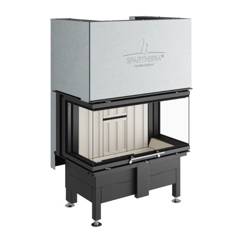 Holzeinsatz Spartherm Varia AS-3RLh 8,4 kW Schiebetür