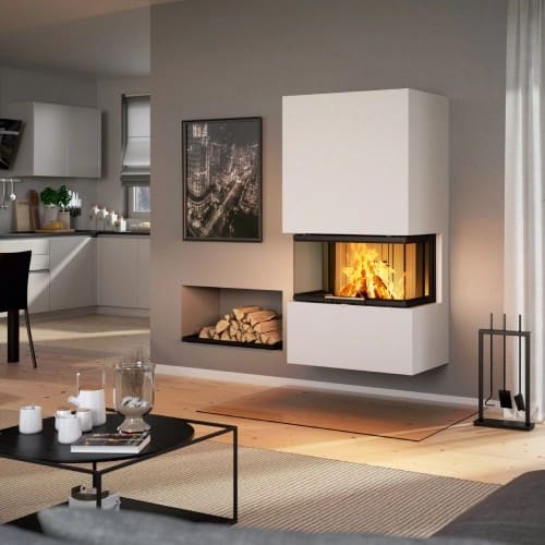 Holzeinsatz Spartherm Varia AS-3RLh 8,4 kW Schiebetür