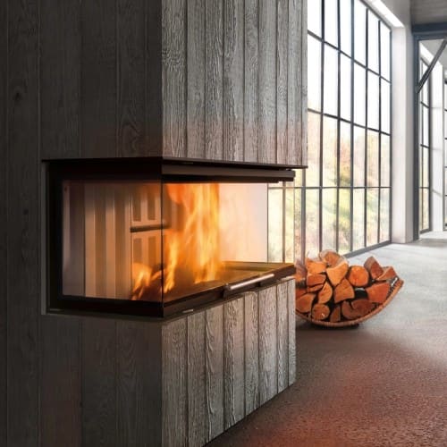 Holzeinsatz Spartherm Varia AS-3RLh 8,4 kW Schiebetür