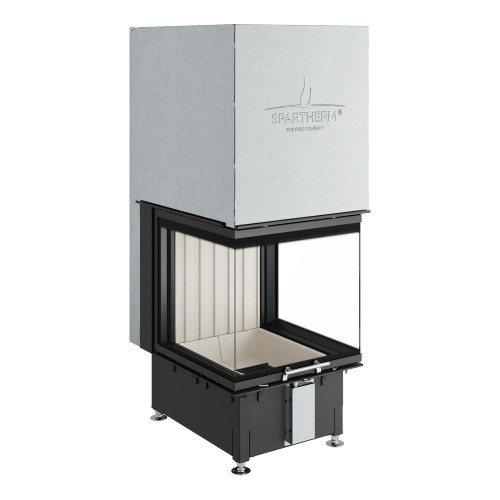 Holzeinsatz Spartherm Arte U-50h 9,3 kW Schiebetür