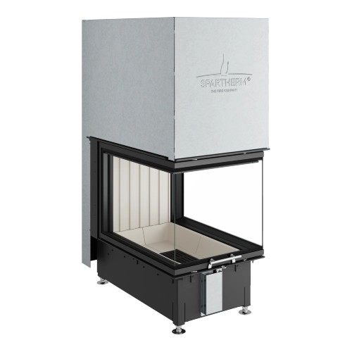 Holzeinsatz Spartherm Arte U-70h 11,4 kW Schiebetür