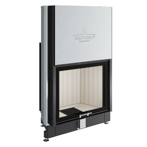 Holzeinsatz Spartherm Varia Sh 10,5 kW raumluftunabhängig Schiebetür