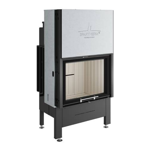 Holzeinsatz Spartherm Varia 1Vh H²O 8 kW Schiebetür hydro