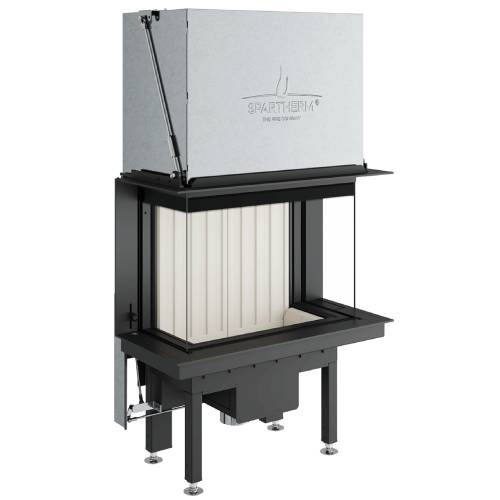 Holzeinsatz Spartherm Lean 3RL-70h 7,5 kW raumluftunabhängig